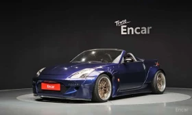 Nissan 350z * 3.5 Roadster * 