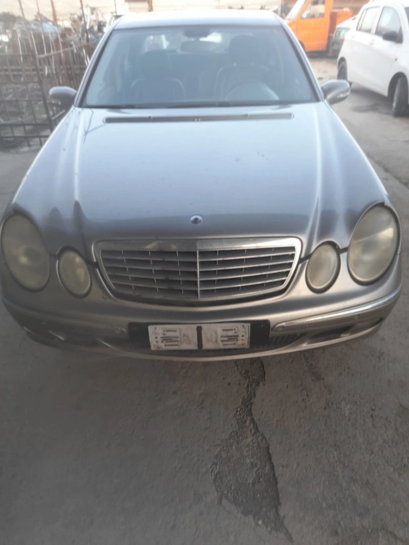 Mercedes-Benz E 280 280CDI, снимка 3 - Автомобили и джипове - 44456840