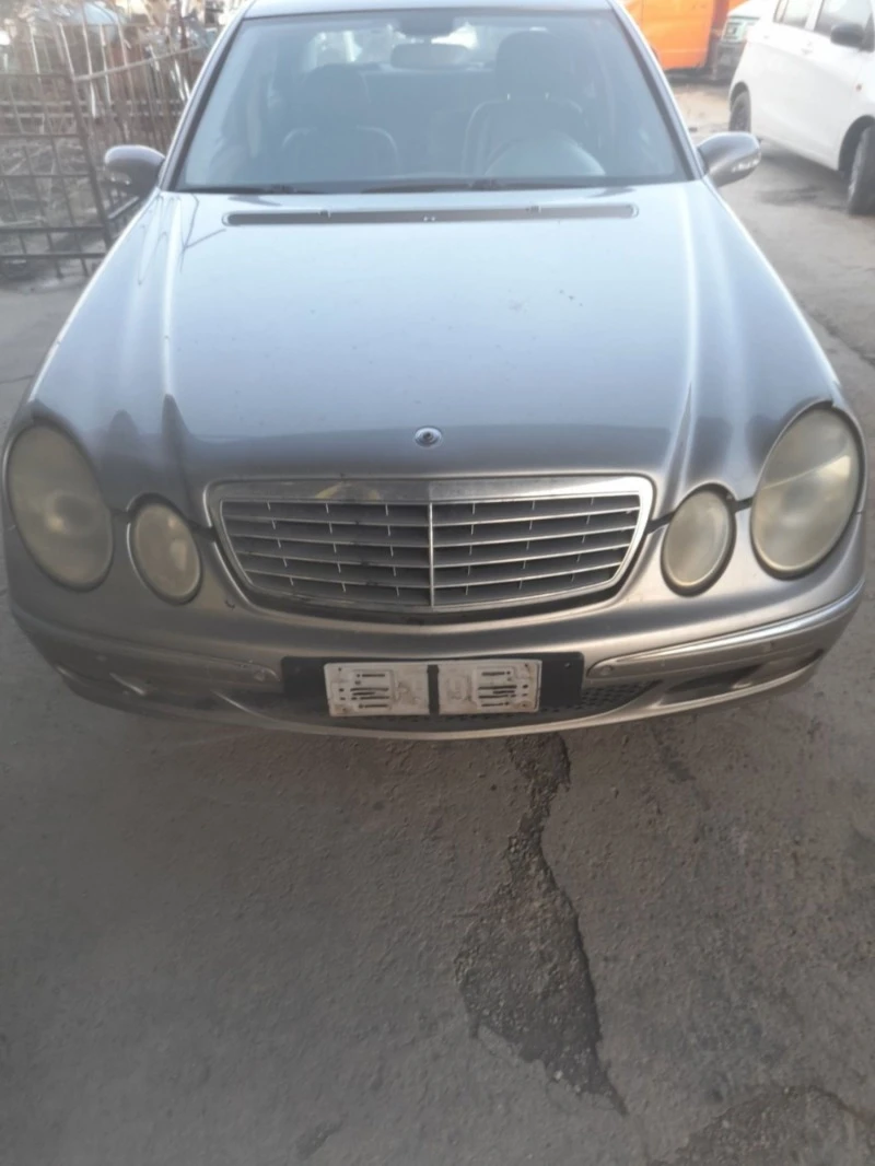 Mercedes-Benz E 280 280CDI, снимка 4 - Автомобили и джипове - 44456840