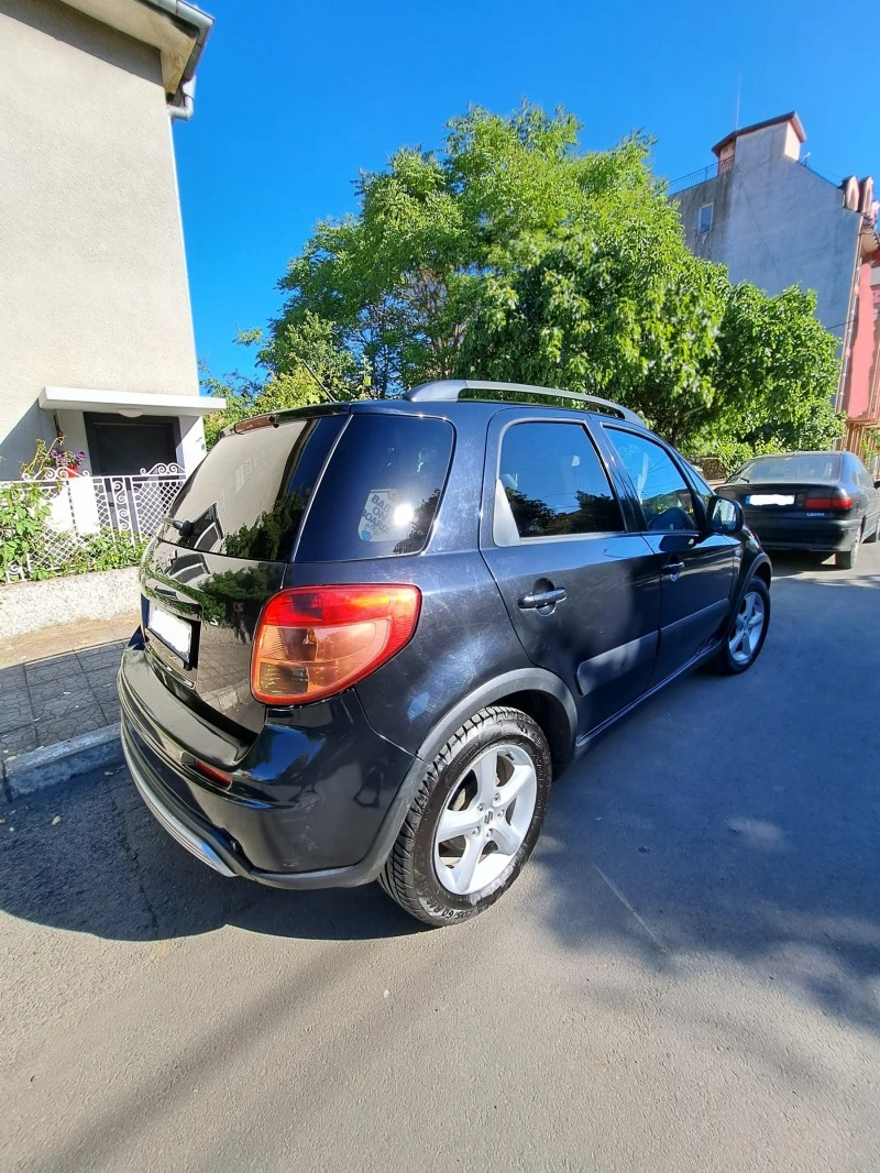 Suzuki SX4 GY, снимка 5 - Автомобили и джипове - 47304353