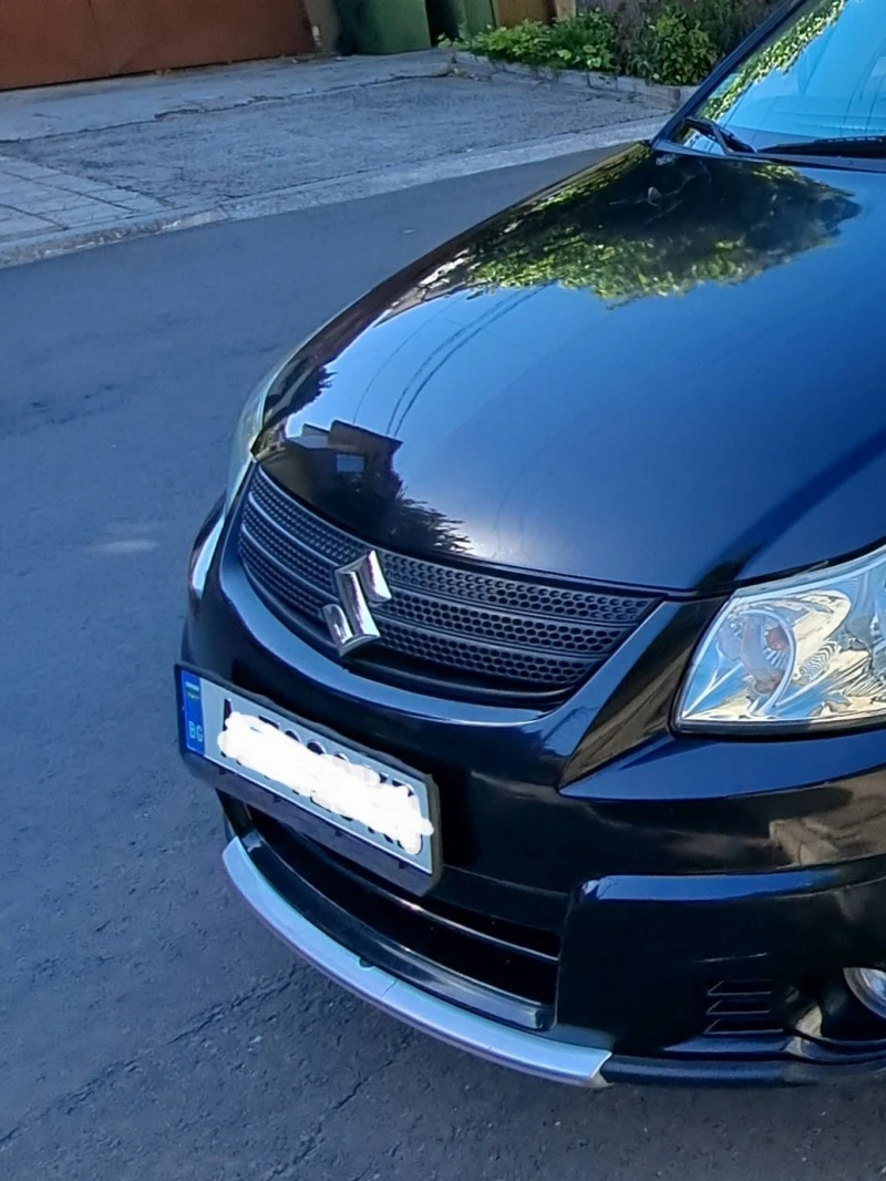 Suzuki SX4 GY, снимка 2 - Автомобили и джипове - 47304353