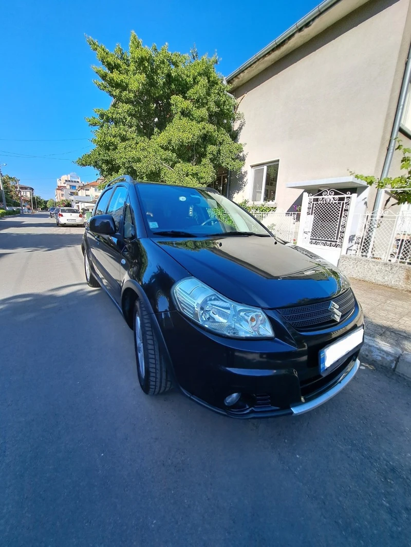 Suzuki SX4 GY, снимка 1 - Автомобили и джипове - 47304353