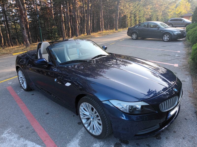 BMW Z4 sDrive 23i, снимка 2 - Автомобили и джипове - 46040918