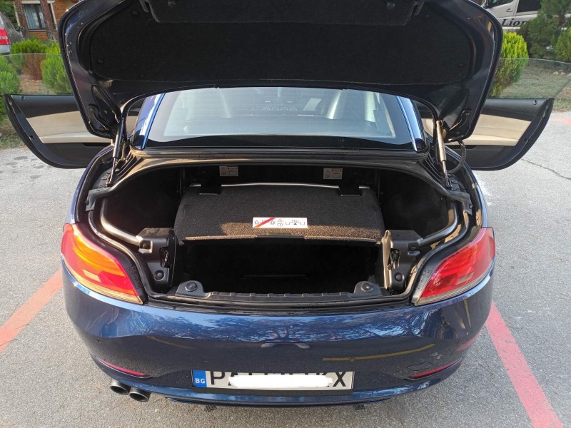 BMW Z4 sDrive 23i, снимка 7 - Автомобили и джипове - 46040918