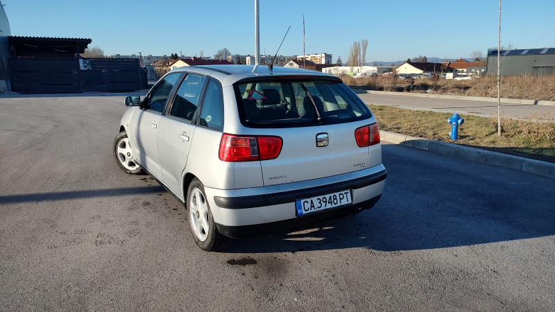 Seat Ibiza  TDI, снимка 13 - Автомобили и джипове - 46173195