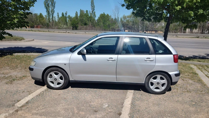 Seat Ibiza  TDI, снимка 2 - Автомобили и джипове - 46173195