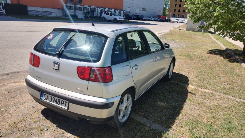 Seat Ibiza  TDI, снимка 6 - Автомобили и джипове - 46173195