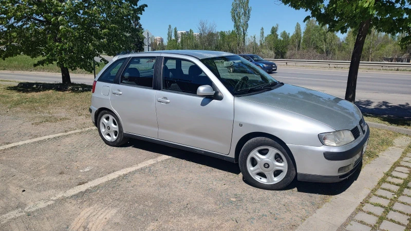 Seat Ibiza  TDI, снимка 7 - Автомобили и джипове - 46173195