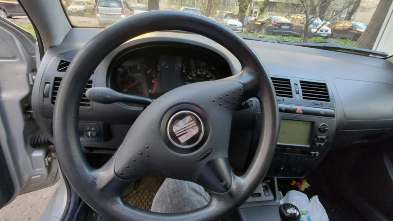 Seat Ibiza  TDI, снимка 12 - Автомобили и джипове - 46173195