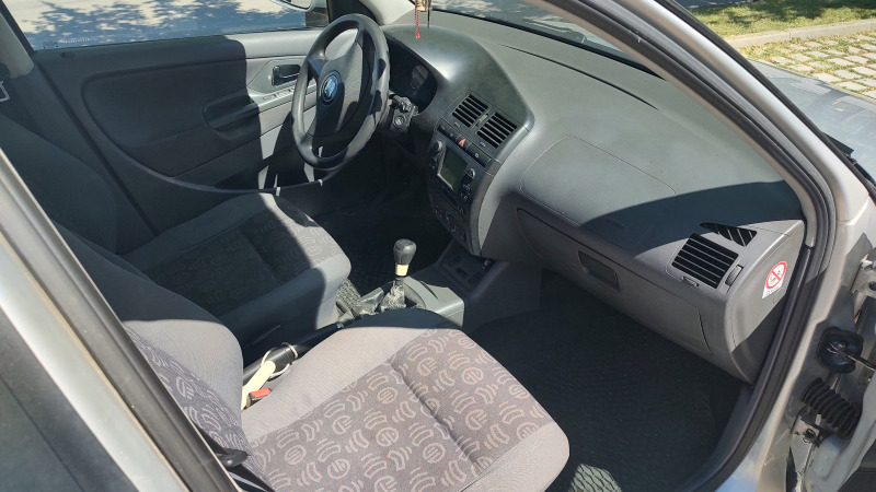 Seat Ibiza  TDI, снимка 1 - Автомобили и джипове - 46173195