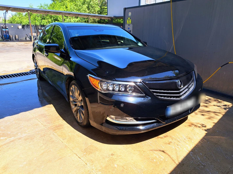 Honda Accord Acura RLX Technology , снимка 5 - Автомобили и джипове - 48388356