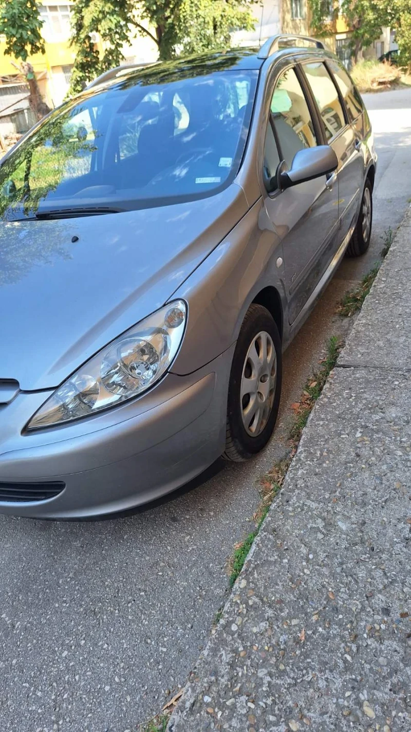 Peugeot 307 SW, снимка 2 - Автомобили и джипове - 47486038