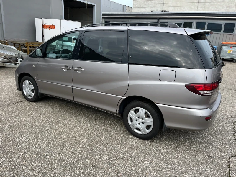 Toyota Previa 2, 0-FACELIFT, снимка 4 - Автомобили и джипове - 47142764