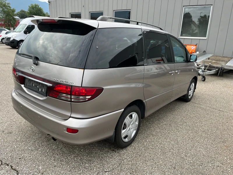 Toyota Previa 2, 0-FACELIFT, снимка 6 - Автомобили и джипове - 47142764