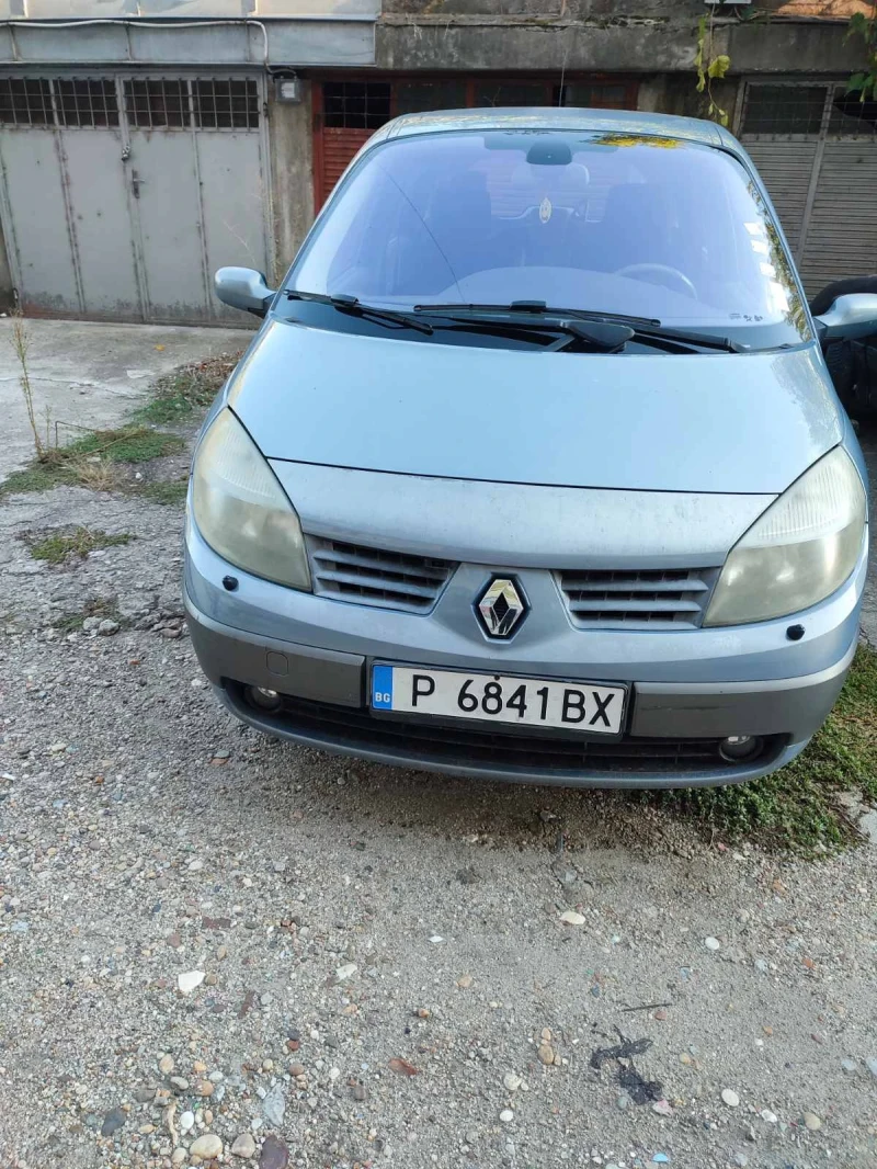 Renault Megane DCI, снимка 5 - Автомобили и джипове - 47306810