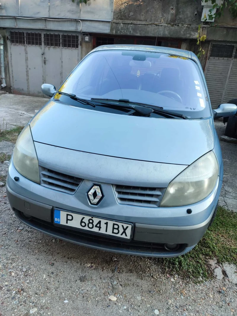 Renault Megane DCI, снимка 4 - Автомобили и джипове - 47306810