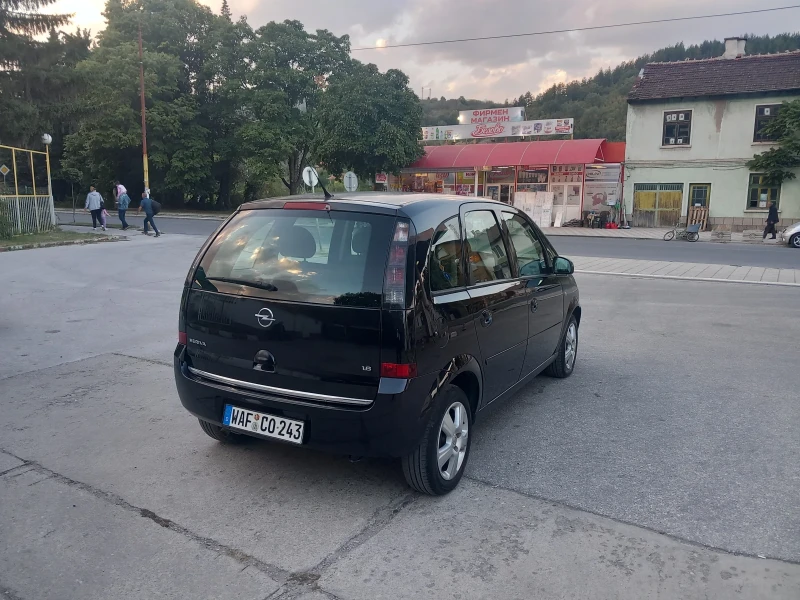 Opel Meriva 1.6I-EDITION , снимка 6 - Автомобили и джипове - 48122062