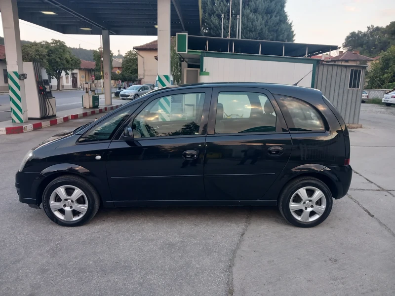 Opel Meriva 1.6I-EDITION , снимка 3 - Автомобили и джипове - 48122062