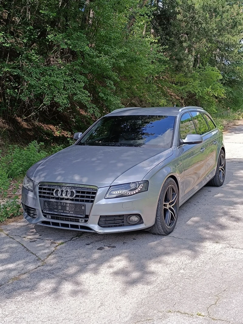 Audi A4 2.0 S line ЛИЗИНГ , снимка 9 - Автомобили и джипове - 47448772