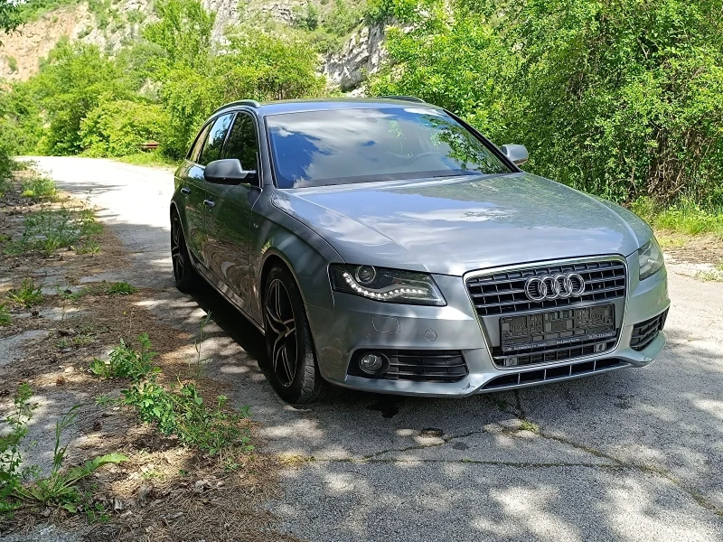 Audi A4 2.0 S line ЛИЗИНГ , снимка 4 - Автомобили и джипове - 47448772