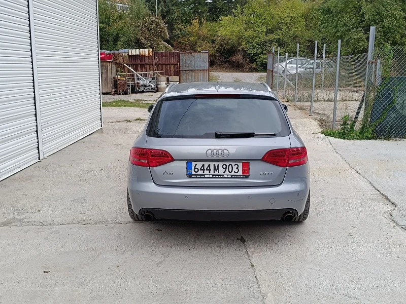 Audi A4 2.0 S line , снимка 11 - Автомобили и джипове - 47448772