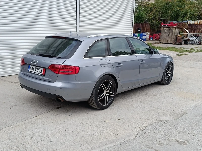 Audi A4 2.0 S line , снимка 10 - Автомобили и джипове - 47448772