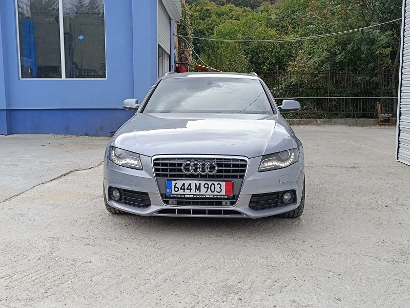 Audi A4 2.0 S line , снимка 1 - Автомобили и джипове - 47637301