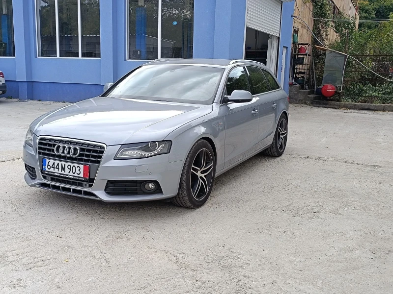 Audi A4 2.0 S line , снимка 7 - Автомобили и джипове - 47637301