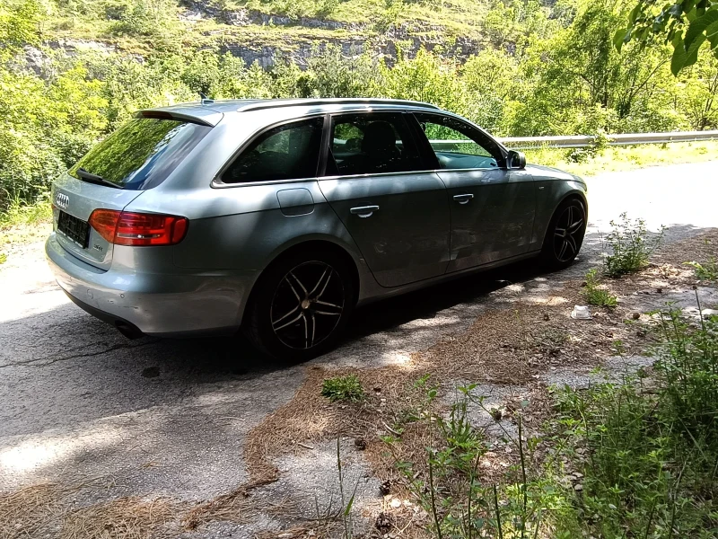 Audi A4 2.0 S line ЛИЗИНГ , снимка 5 - Автомобили и джипове - 47448772