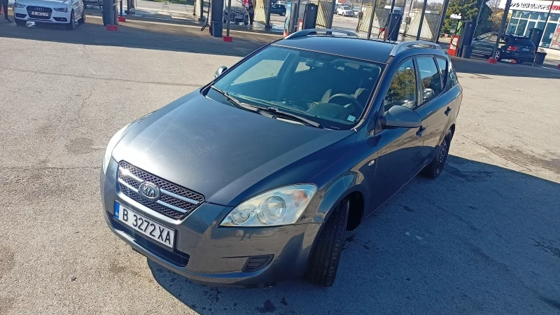 Kia Ceed, снимка 3 - Автомобили и джипове - 47872009