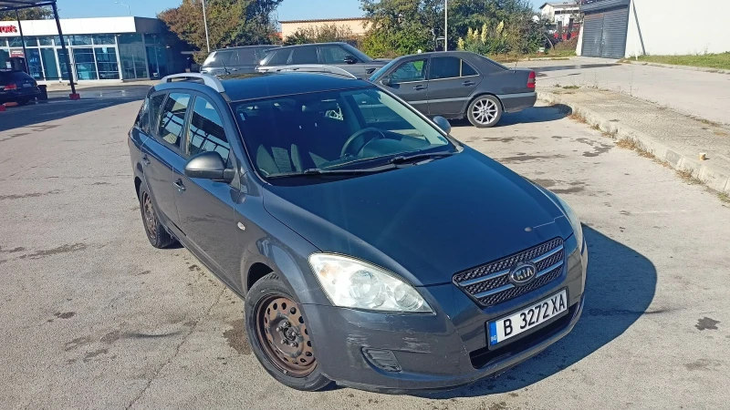 Kia Ceed, снимка 1 - Автомобили и джипове - 47872009