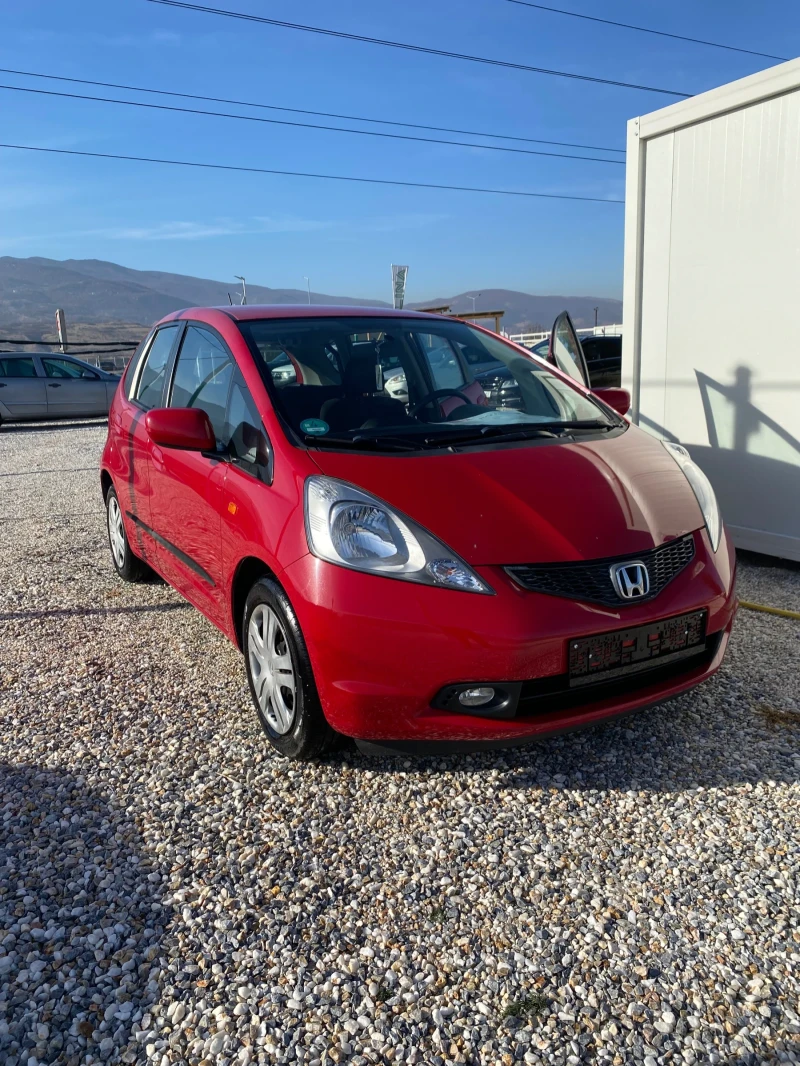 Honda Jazz 1.2i, снимка 1 - Автомобили и джипове - 48111837