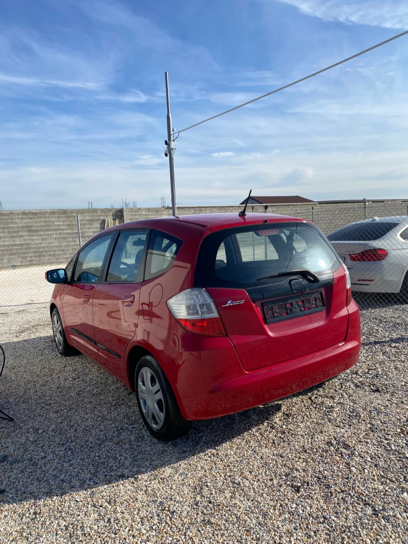 Honda Jazz 1.2i, снимка 3 - Автомобили и джипове - 48111837