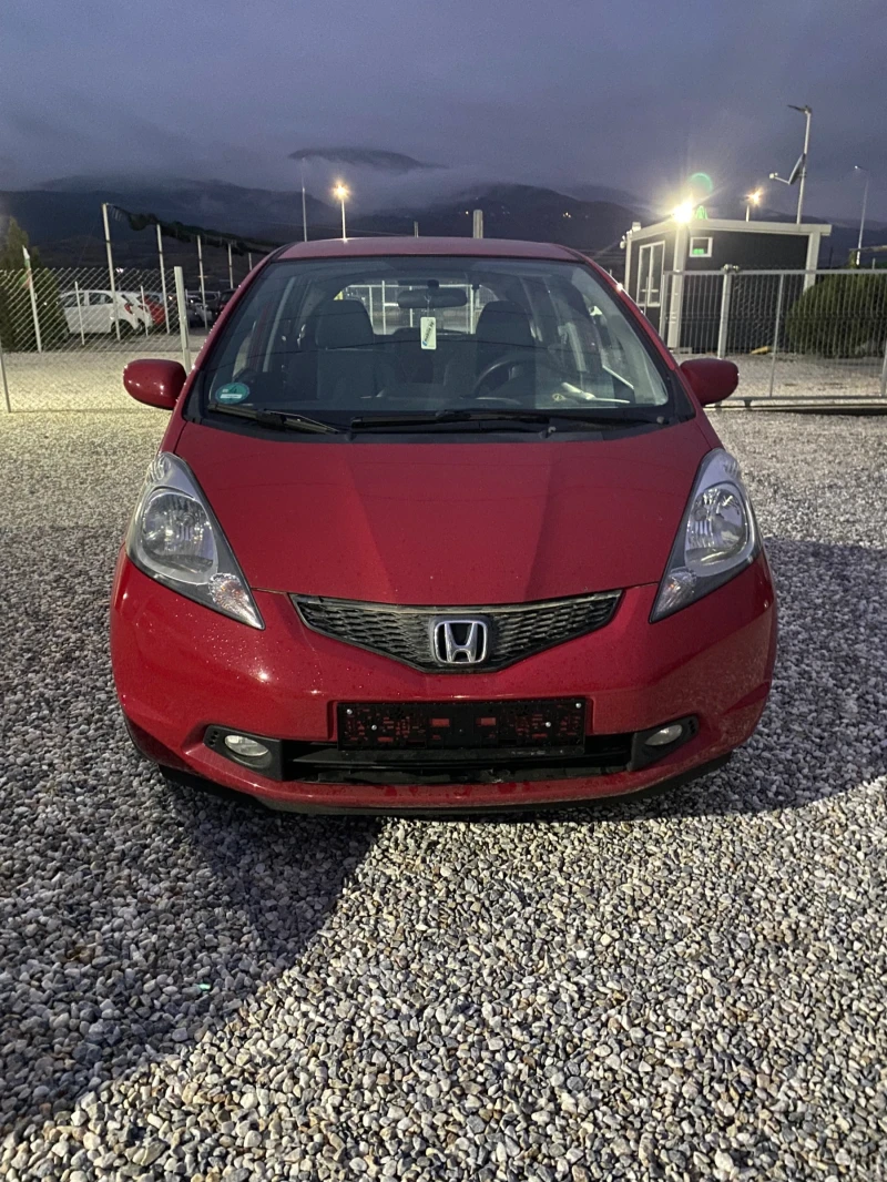 Honda Jazz 1.2i, снимка 1 - Автомобили и джипове - 47994474