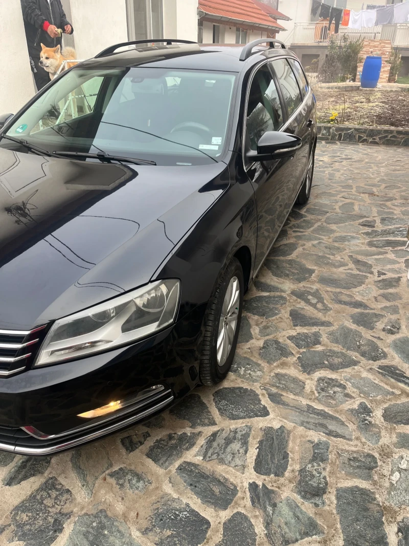 VW Passat, снимка 3 - Автомобили и джипове - 48090011