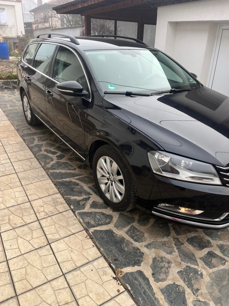 VW Passat, снимка 2 - Автомобили и джипове - 48090011