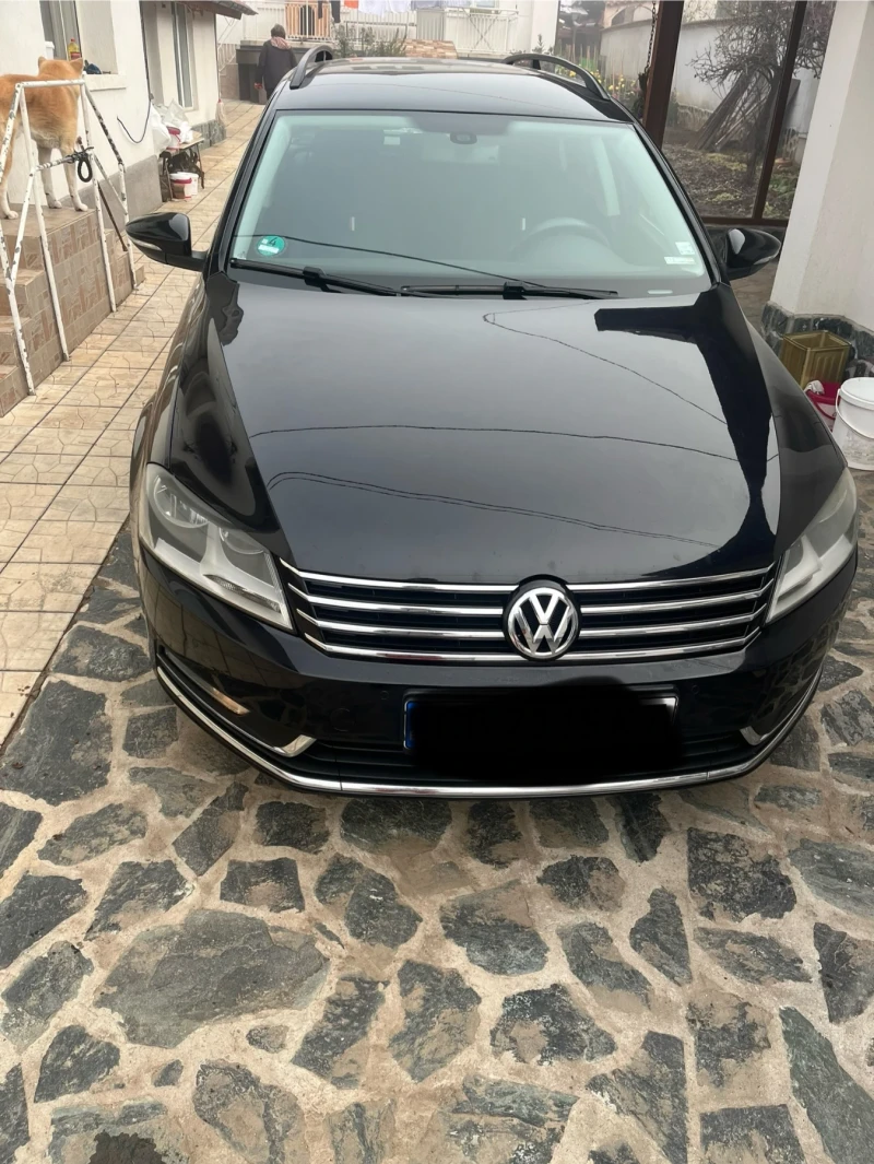 VW Passat, снимка 1 - Автомобили и джипове - 48090011