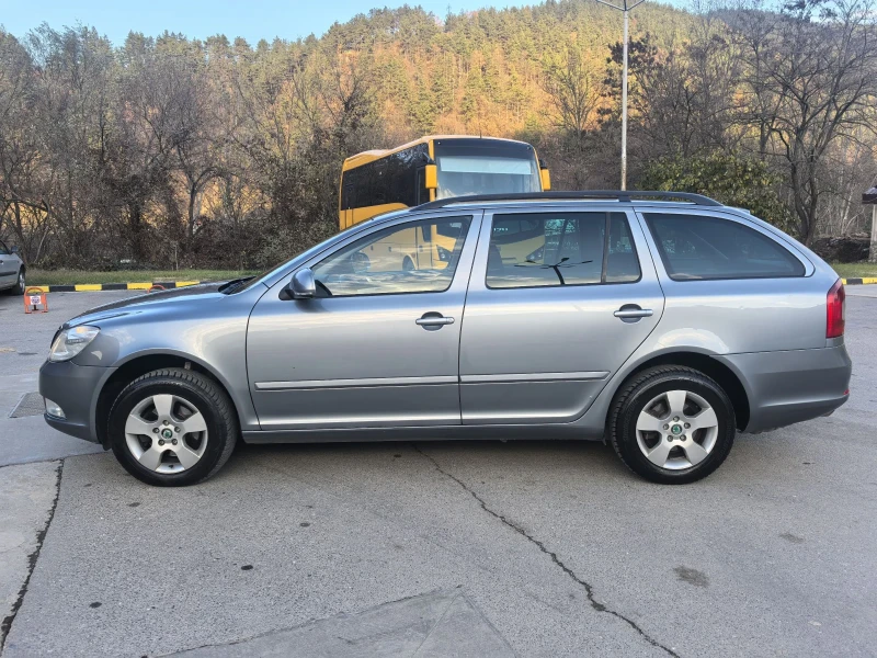 Skoda Octavia 1.6 TDI 105 4X4, снимка 5 - Автомобили и джипове - 48149191