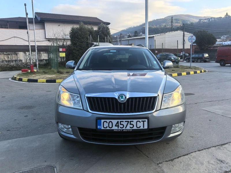 Skoda Octavia 1.6 TDI 105 4X4, снимка 4 - Автомобили и джипове - 48149191