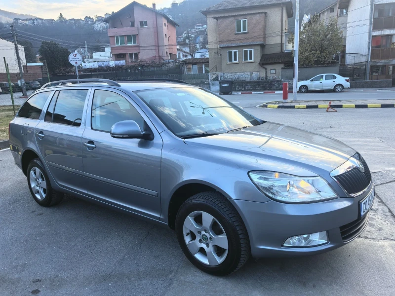 Skoda Octavia 1.6 TDI 105 4X4, снимка 3 - Автомобили и джипове - 48149191