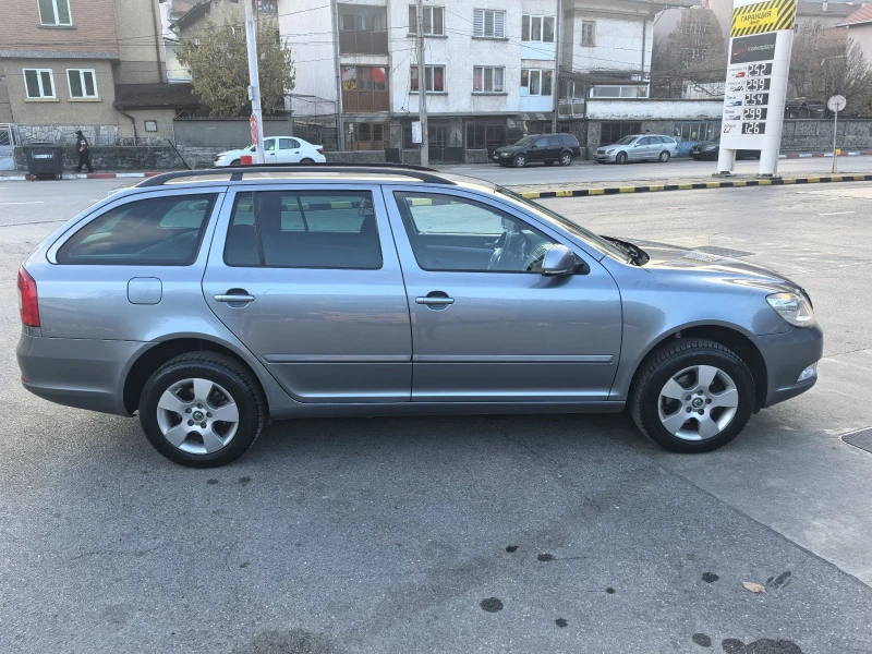 Skoda Octavia 1.6 TDI 105 4X4, снимка 6 - Автомобили и джипове - 48149191