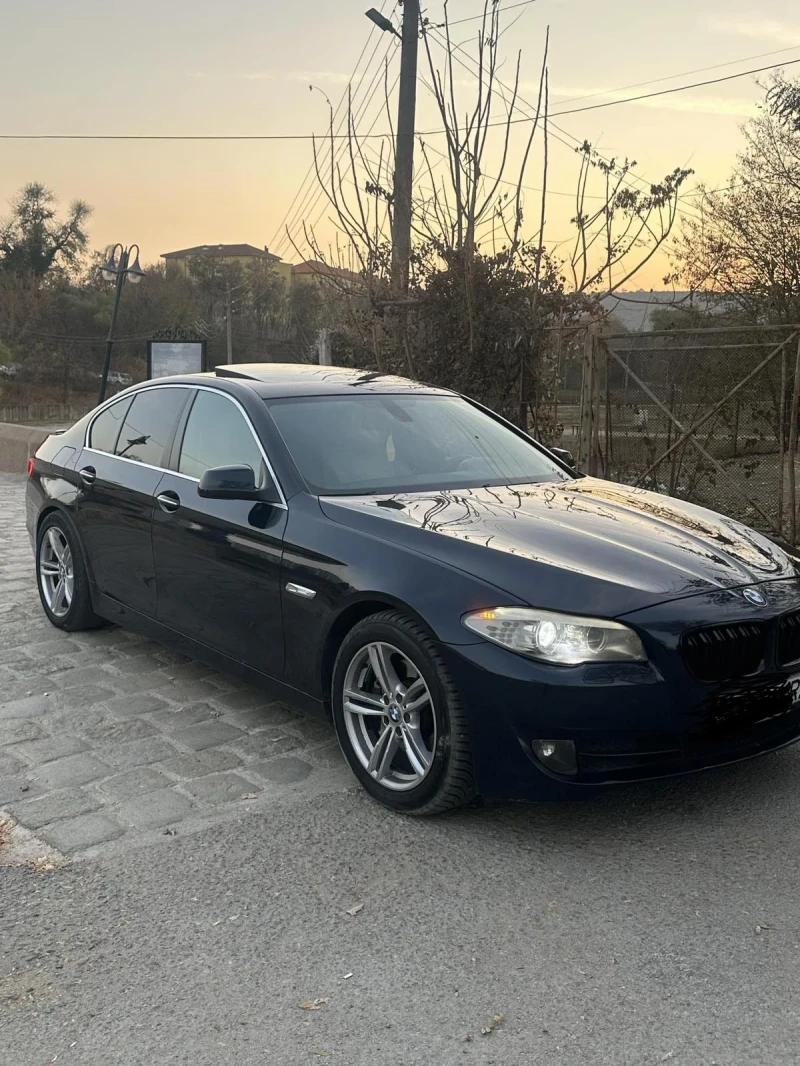 BMW 530, снимка 1 - Автомобили и джипове - 48200304