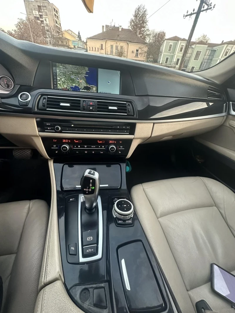 BMW 530, снимка 3 - Автомобили и джипове - 48200304