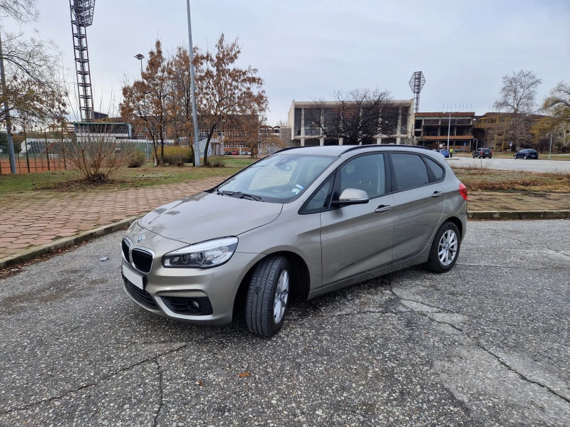 BMW 2 Active Tourer 218d, снимка 1 - Автомобили и джипове - 48475568