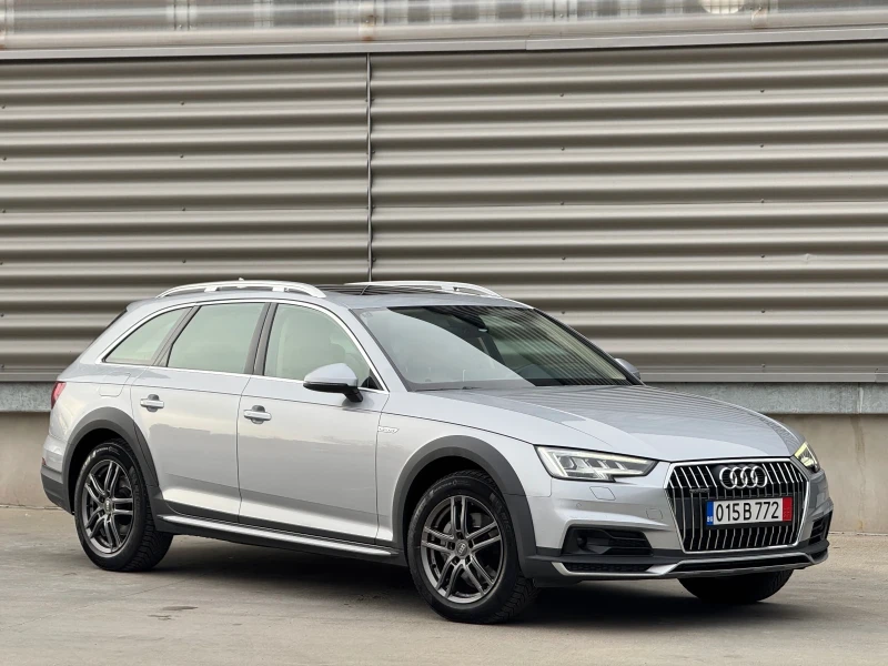 Audi A4 Allroad V6 3.0 TDI 218 HP MATRIX FULL 2019 Г. УНИКАТ, снимка 1 - Автомобили и джипове - 48495997