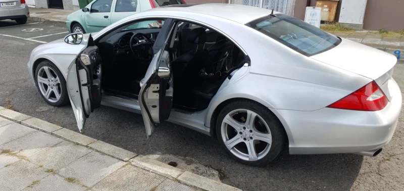 Mercedes-Benz CLS 350 Cls, снимка 16 - Автомобили и джипове - 48498503