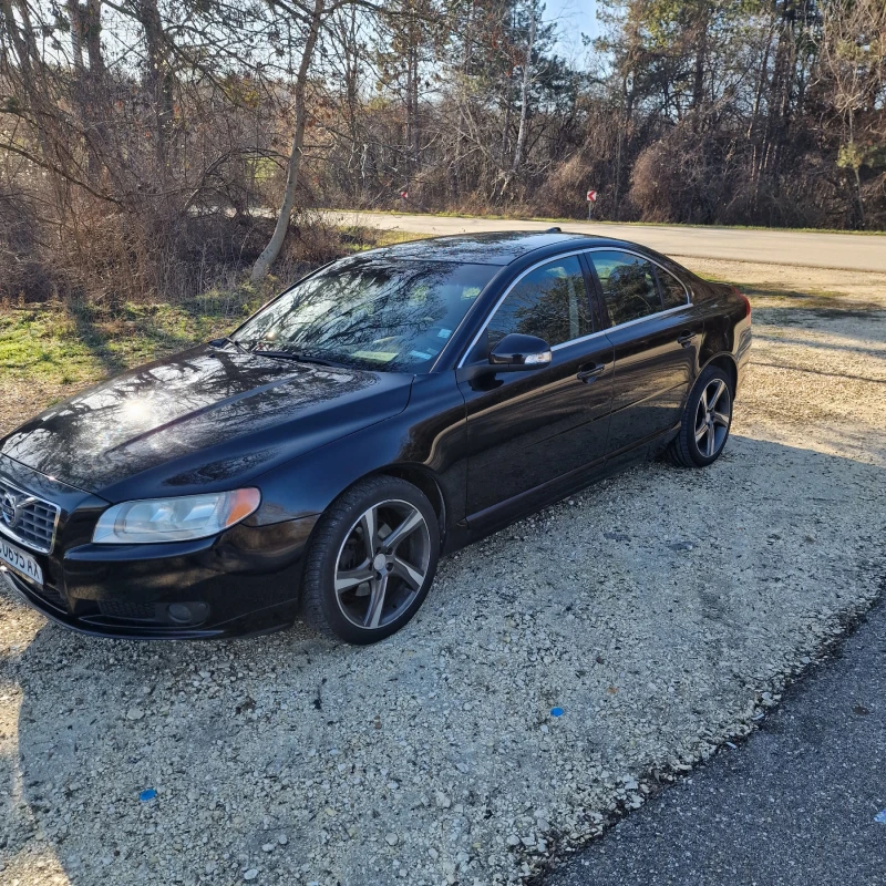 Volvo S80, снимка 3 - Автомобили и джипове - 48614827