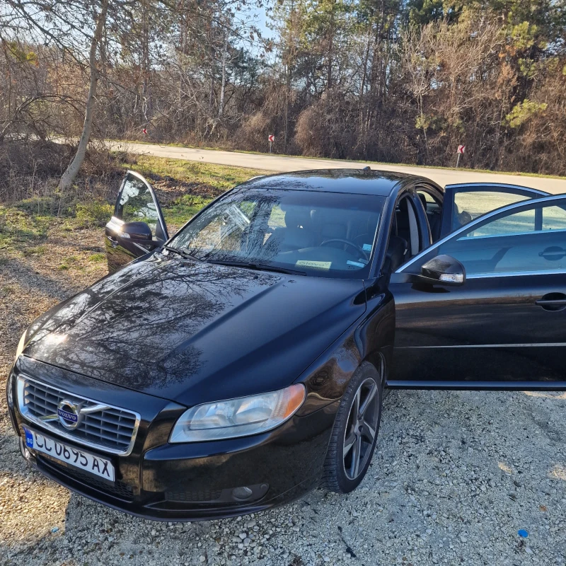 Volvo S80, снимка 7 - Автомобили и джипове - 48614827