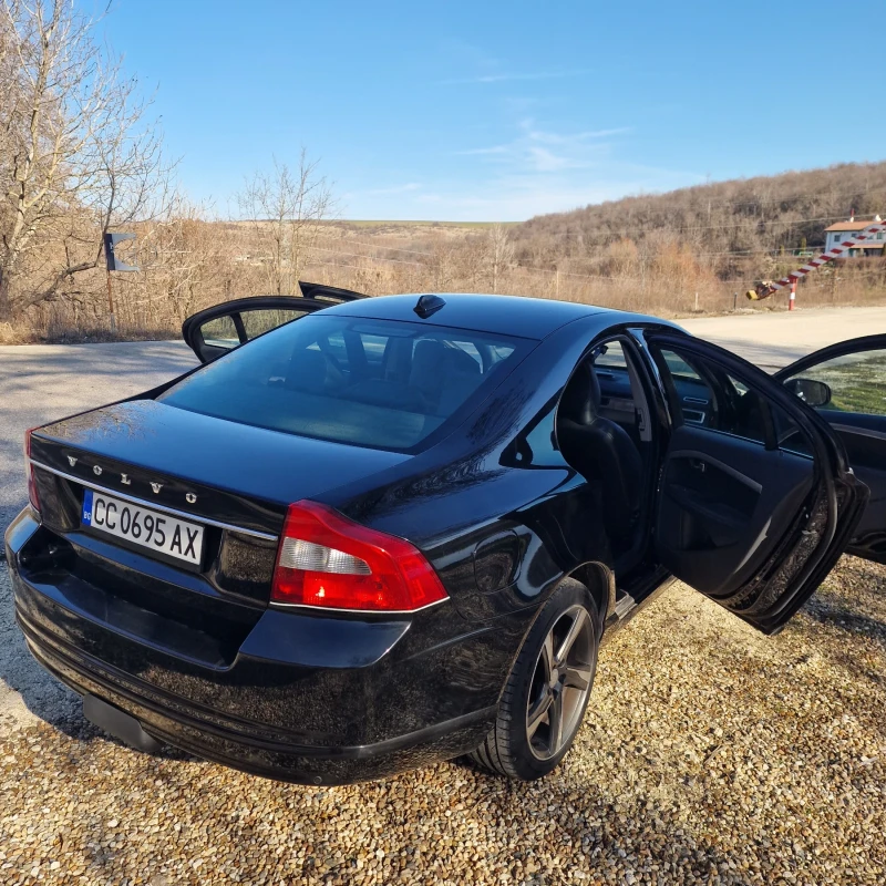 Volvo S80, снимка 14 - Автомобили и джипове - 48614827