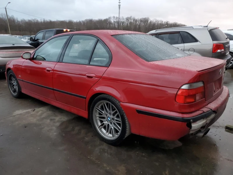 BMW M5 ПОДГРЕВ* МУЛТИВОЛАН* СЕРВИЗНАИСТОРИЯ* , снимка 4 - Автомобили и джипове - 48631116